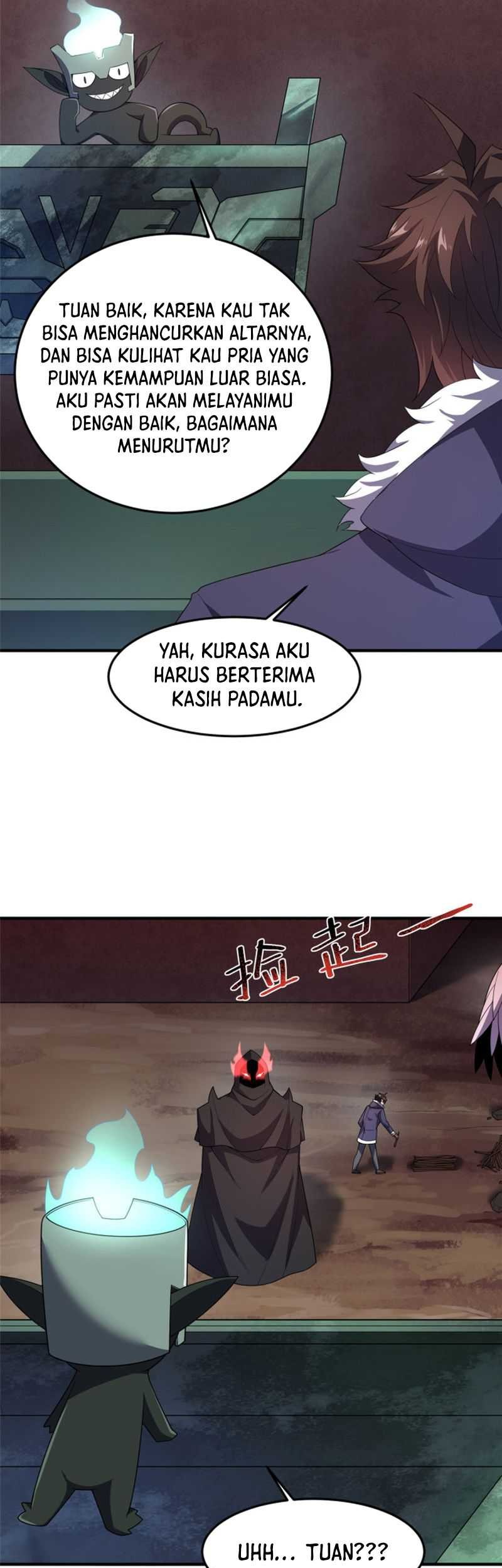 Amano Megumi wa Sukidarake! Chapter 16 - halaman 18