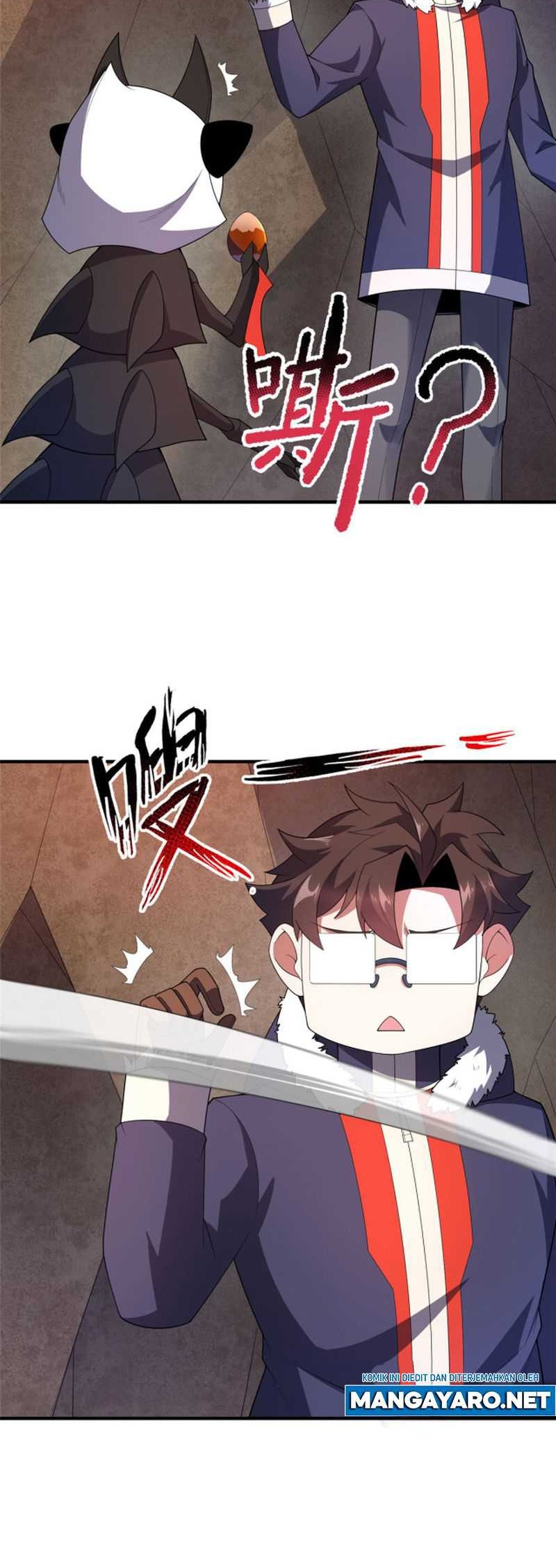 Amano Megumi wa Sukidarake! Chapter 18 - halaman 13