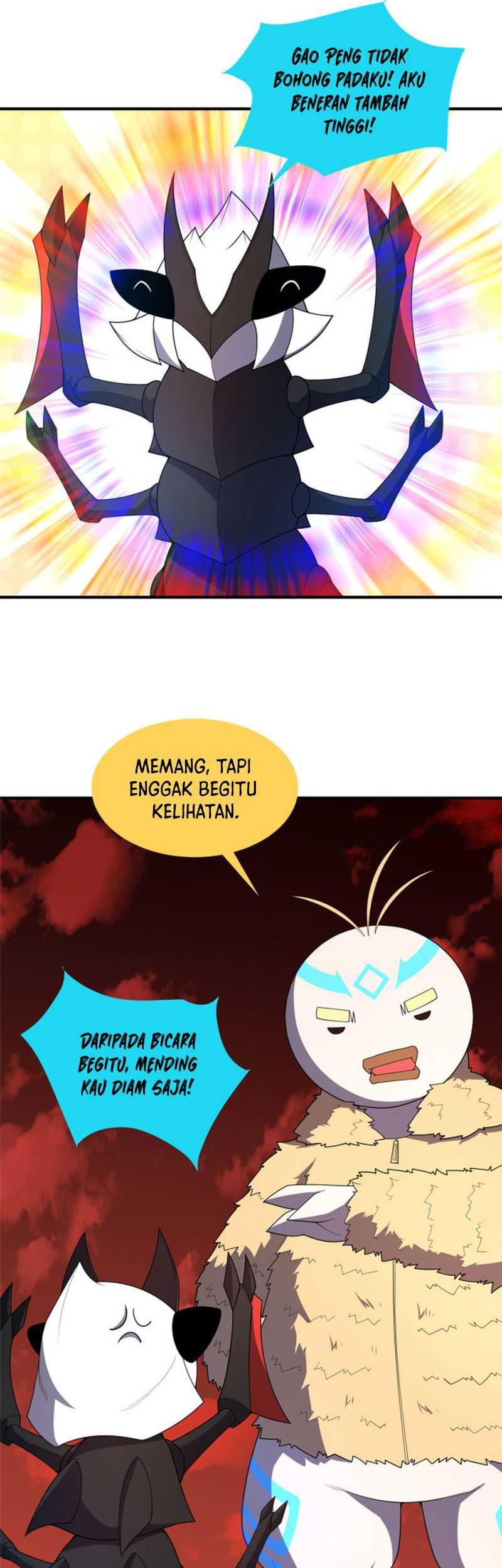 Amano Megumi wa Sukidarake! Chapter 18 - halaman 15