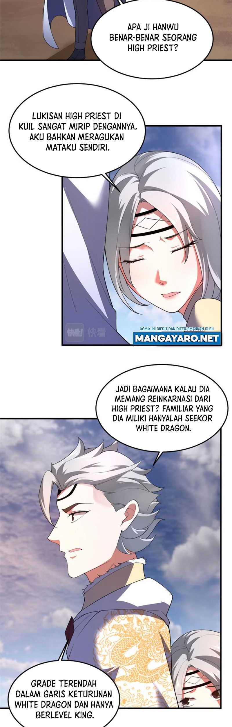 Amano Megumi wa Sukidarake! Chapter 18 - halaman 4