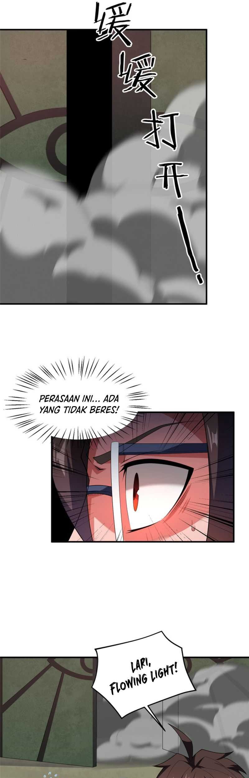 Amano Megumi wa Sukidarake! Chapter 19 - halaman 10