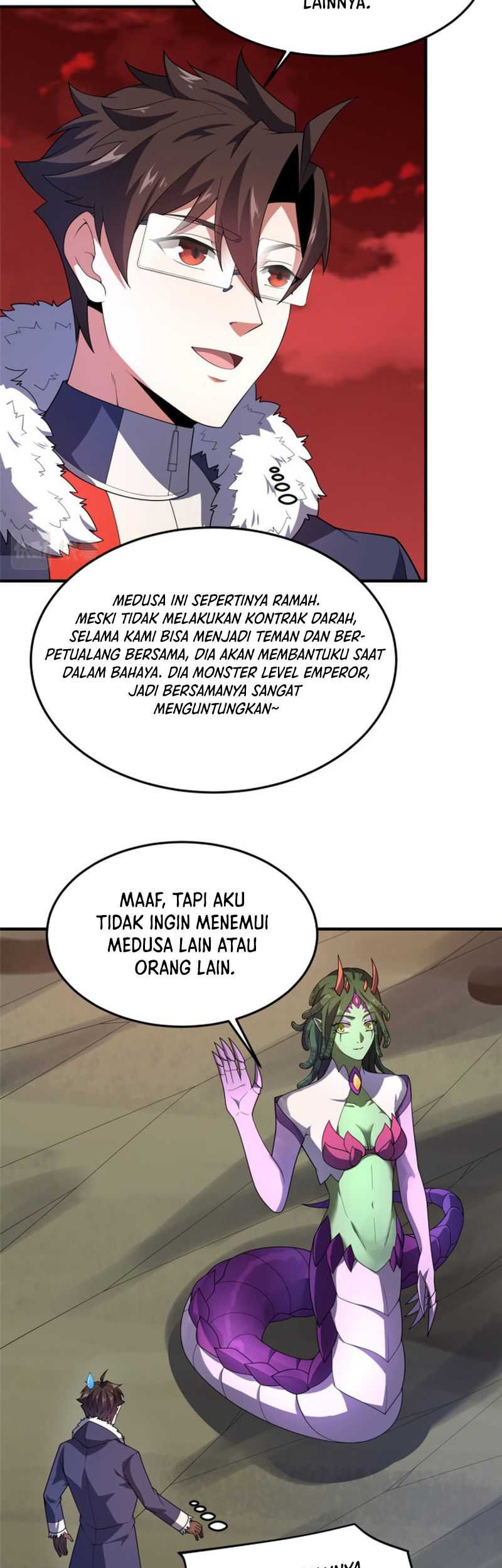 Amano Megumi wa Sukidarake! Chapter 19 - halaman 19