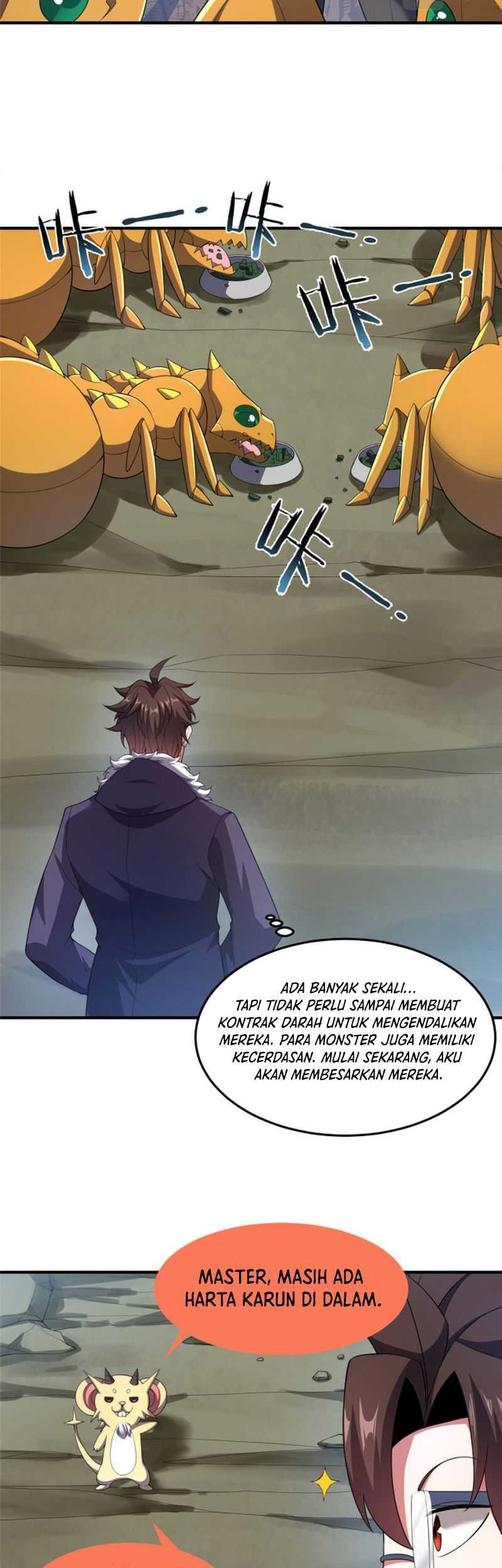 Amano Megumi wa Sukidarake! Chapter 19 - halaman 3