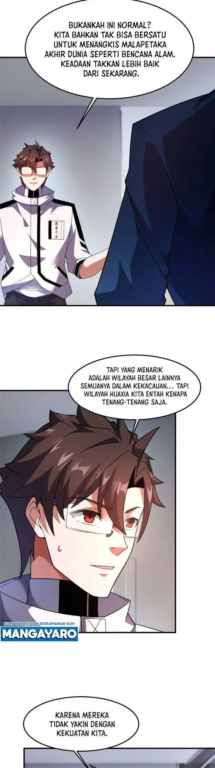 Amano Megumi wa Sukidarake! Chapter 2 - halaman 12
