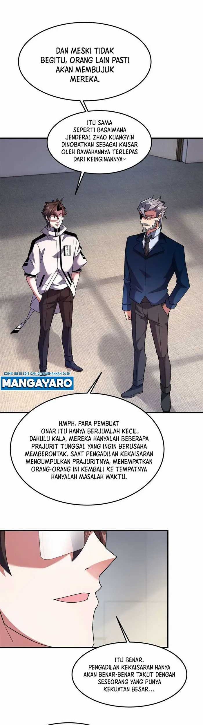 Amano Megumi wa Sukidarake! Chapter 2 - halaman 15