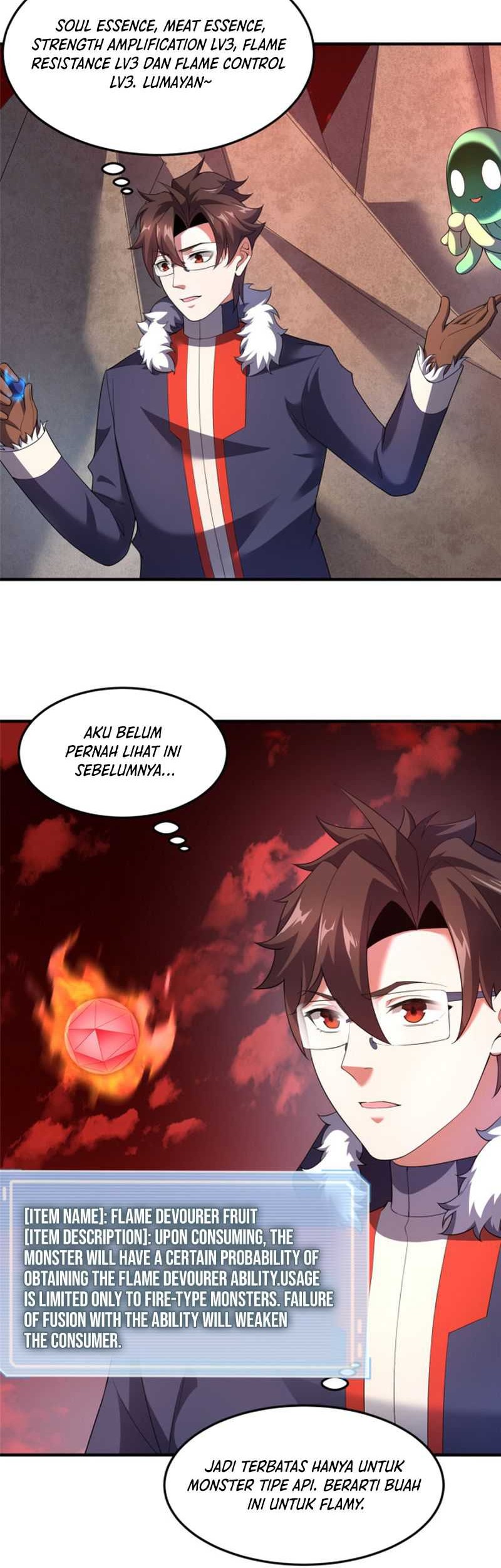 Amano Megumi wa Sukidarake! Chapter 20 - halaman 5