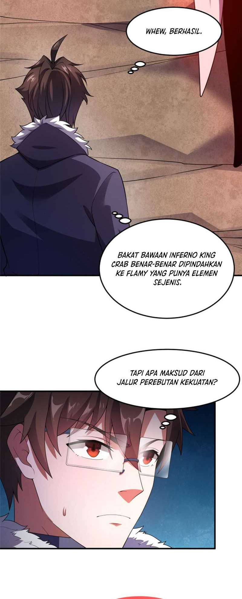 Amano Megumi wa Sukidarake! Chapter 20 - halaman 9
