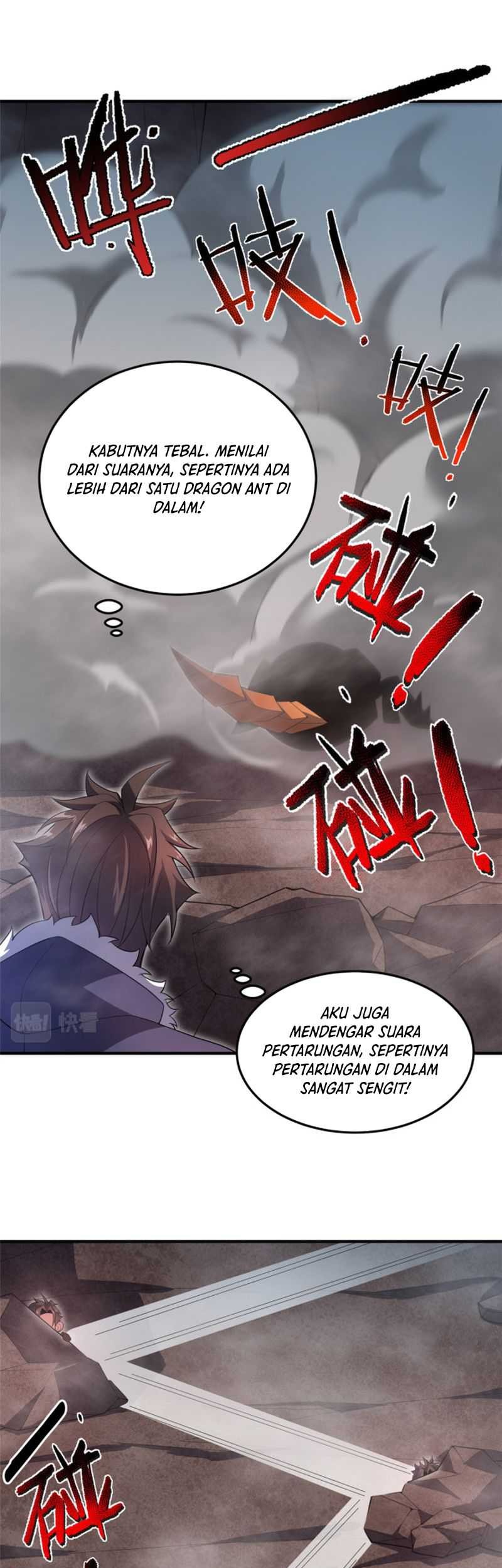 Amano Megumi wa Sukidarake! Chapter 21 - halaman 18