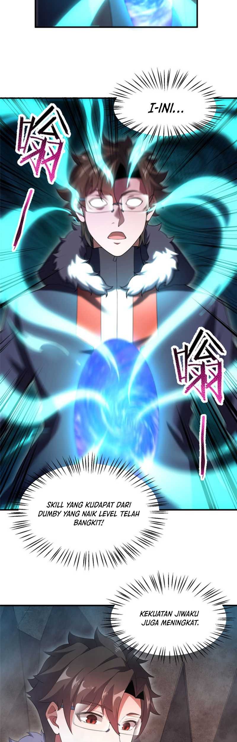 Amano Megumi wa Sukidarake! Chapter 21 - halaman 4