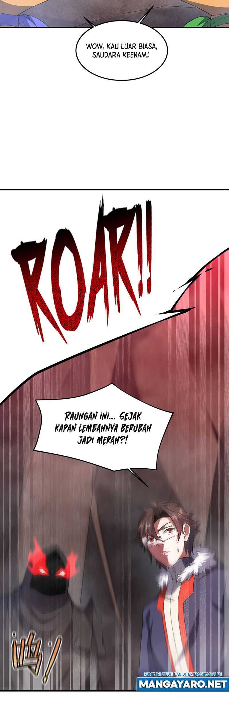 Amano Megumi wa Sukidarake! Chapter 22 - halaman 5
