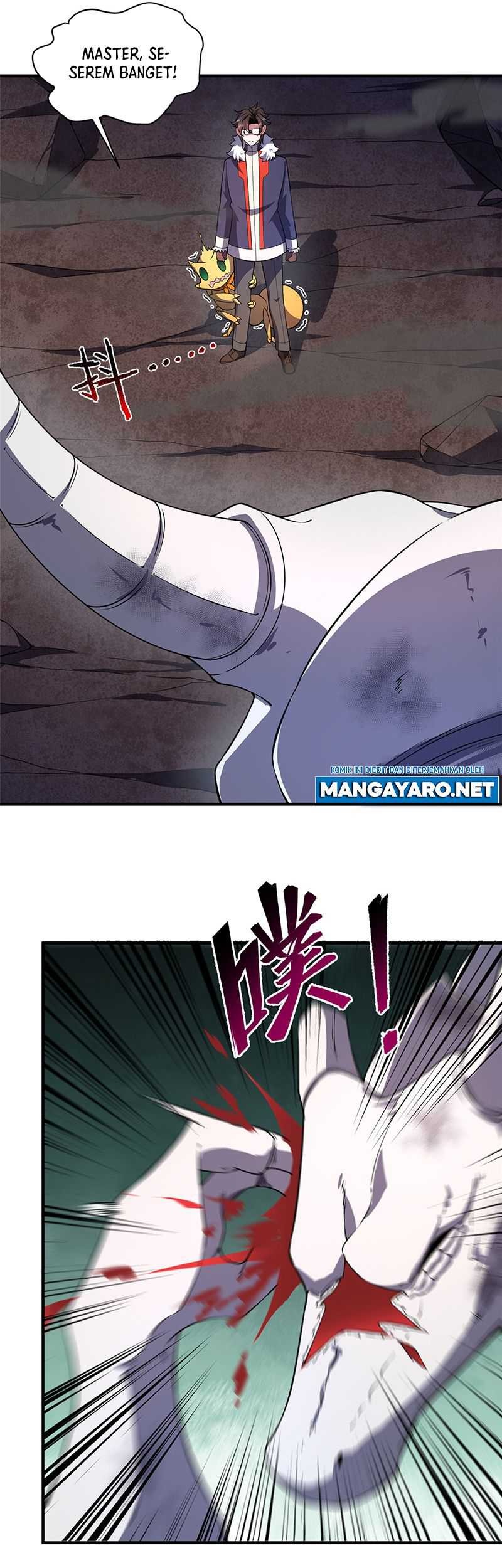 Amano Megumi wa Sukidarake! Chapter 23 - halaman 14