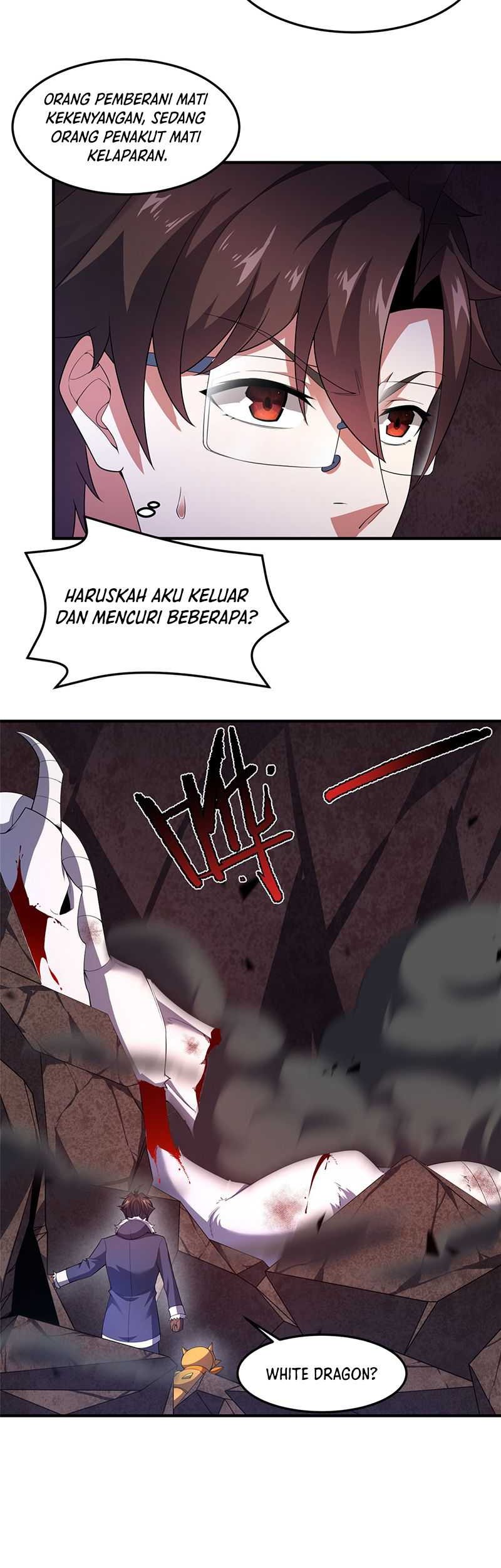 Amano Megumi wa Sukidarake! Chapter 23 - halaman 8