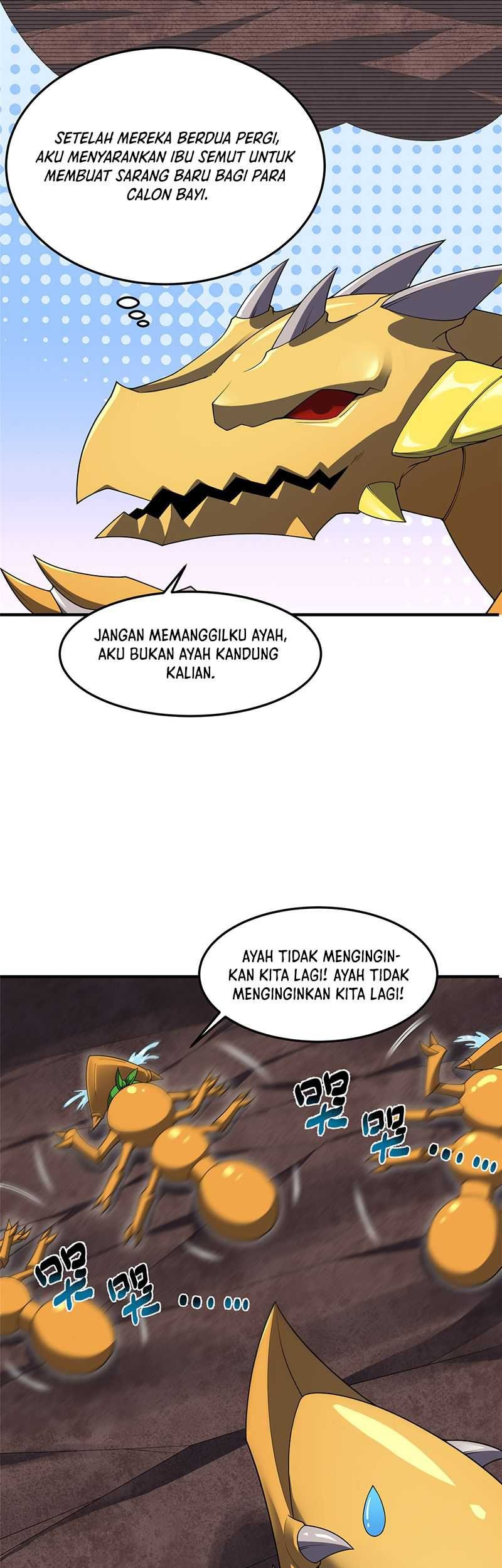 Amano Megumi wa Sukidarake! Chapter 24 - halaman 10