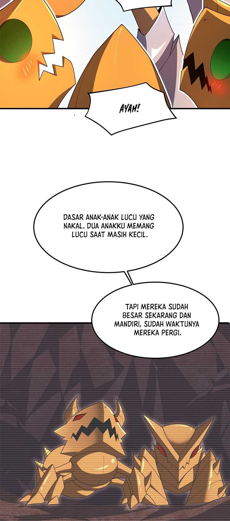 Amano Megumi wa Sukidarake! Chapter 24 - halaman 9