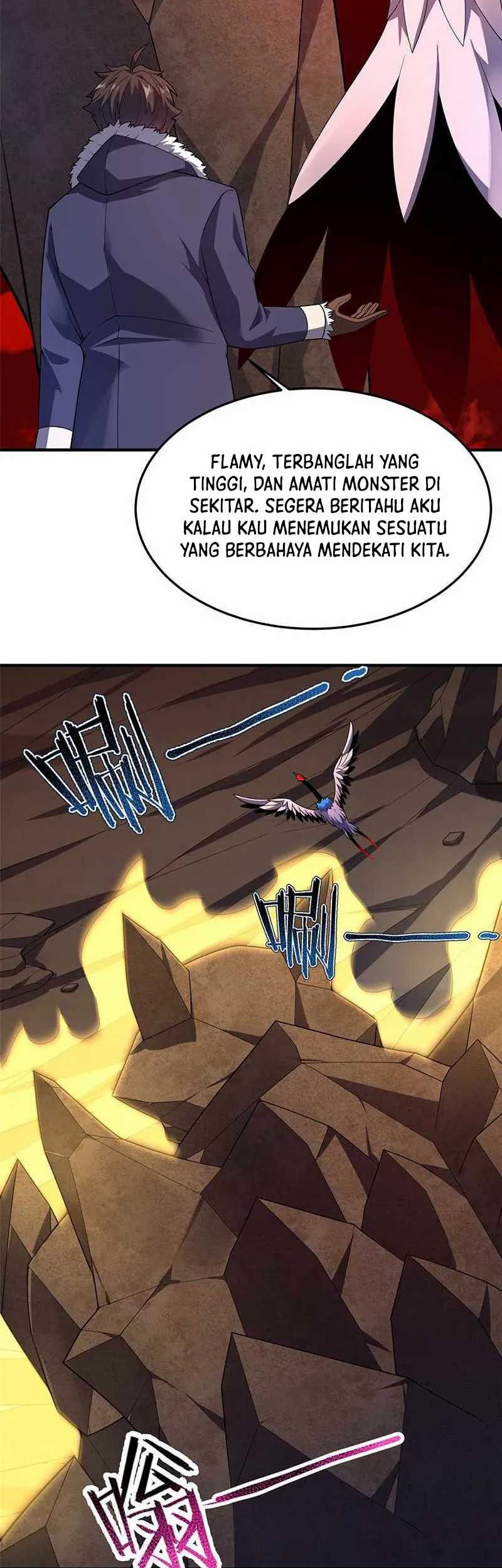 Amano Megumi wa Sukidarake! Chapter 25 - halaman 11
