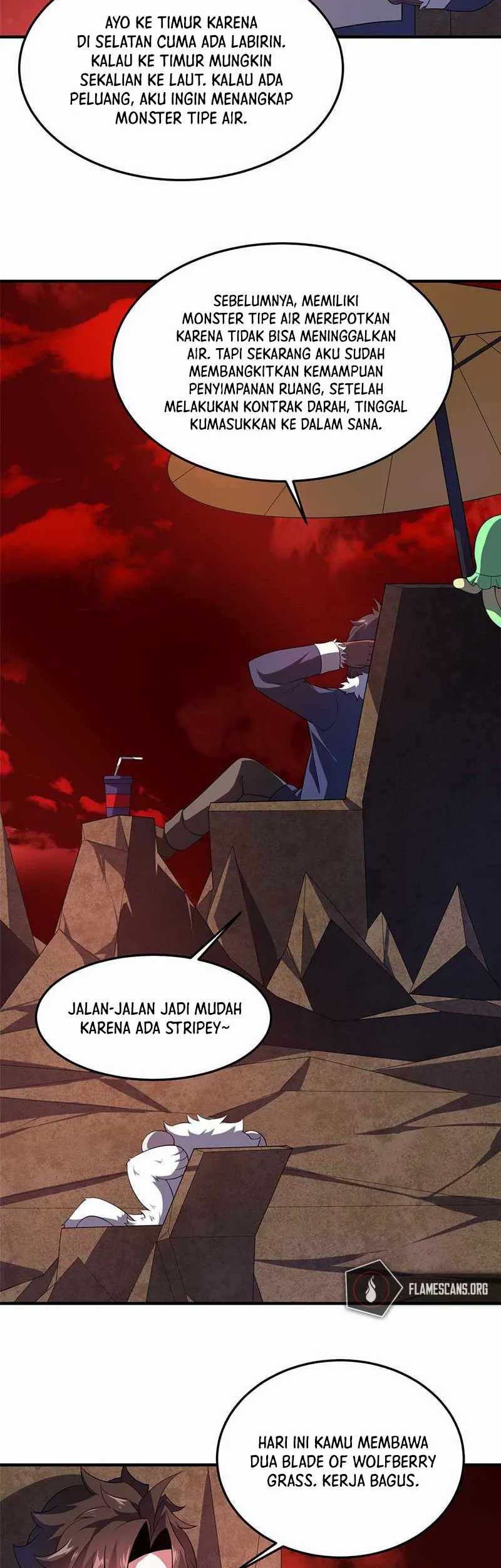 Amano Megumi wa Sukidarake! Chapter 25 - halaman 15