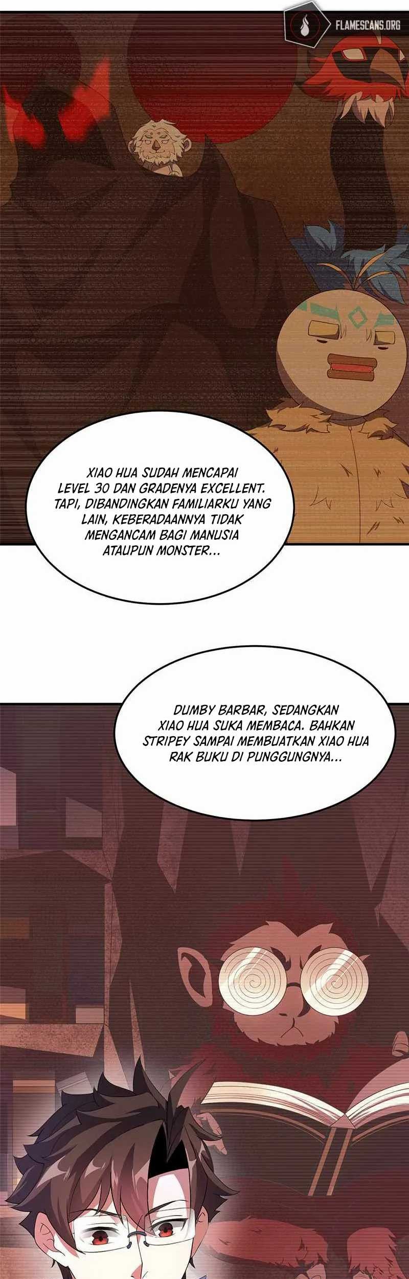 Amano Megumi wa Sukidarake! Chapter 25 - halaman 17