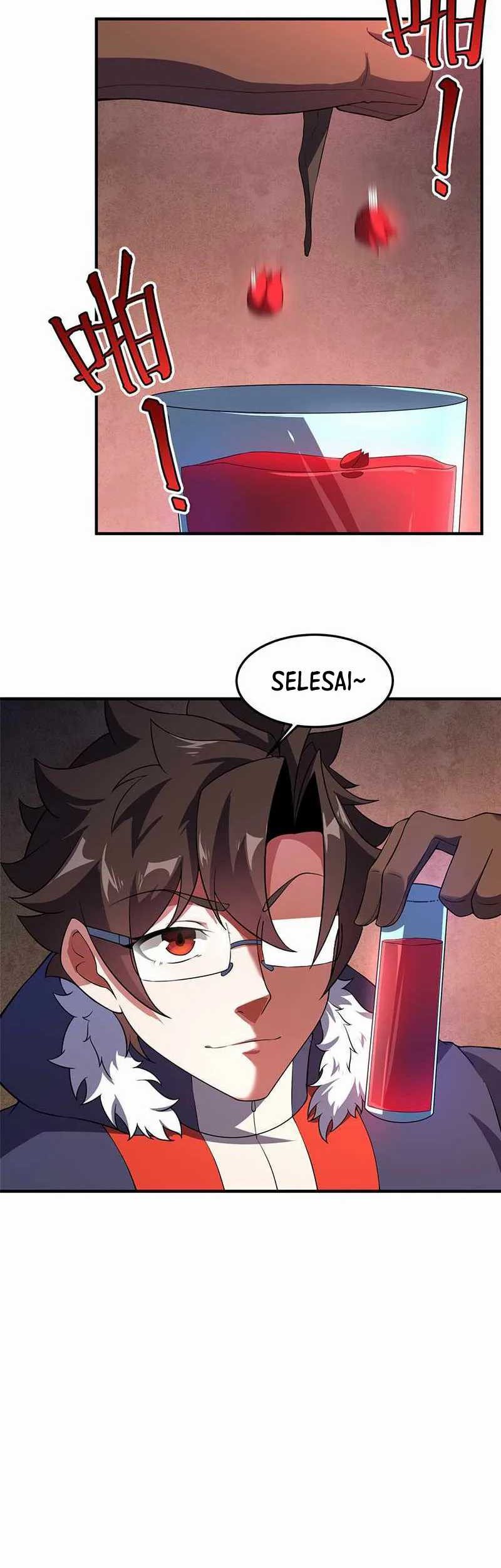 Amano Megumi wa Sukidarake! Chapter 25 - halaman 19