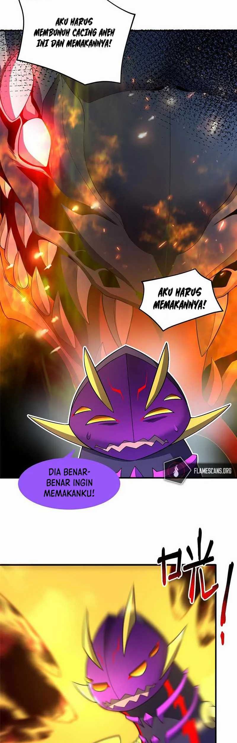 Amano Megumi wa Sukidarake! Chapter 26 - halaman 6