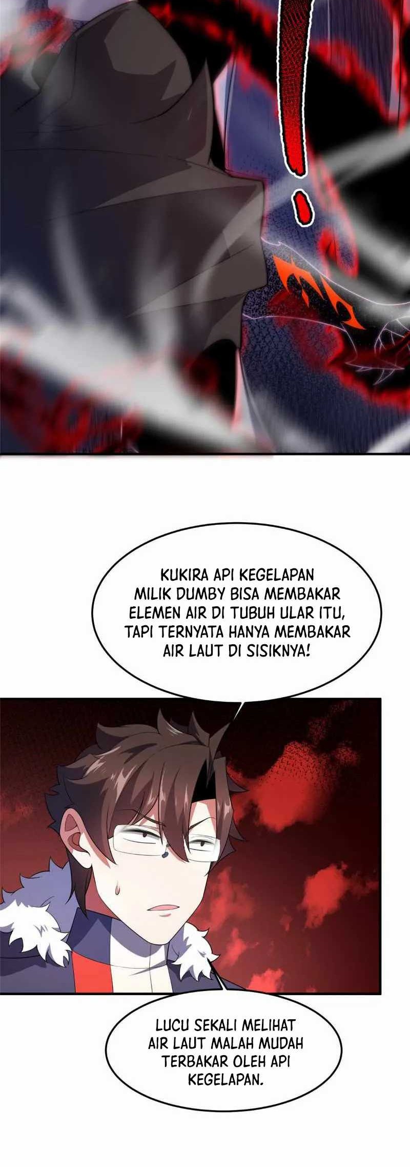 Amano Megumi wa Sukidarake! Chapter 27 - halaman 12
