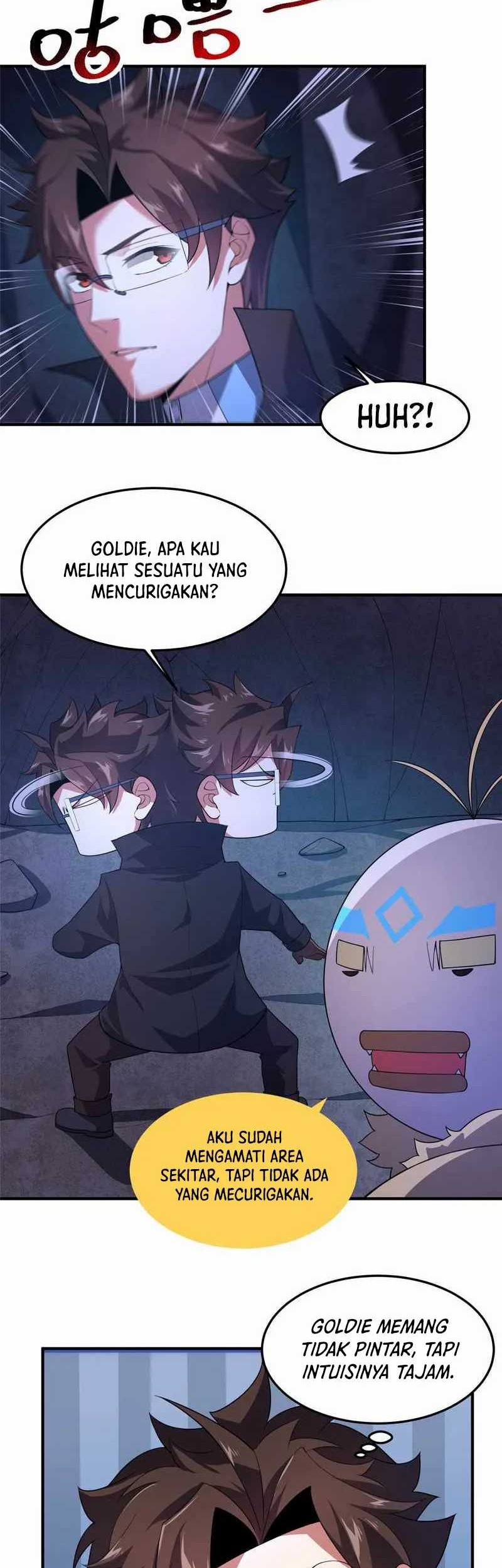 Amano Megumi wa Sukidarake! Chapter 28 - halaman 10