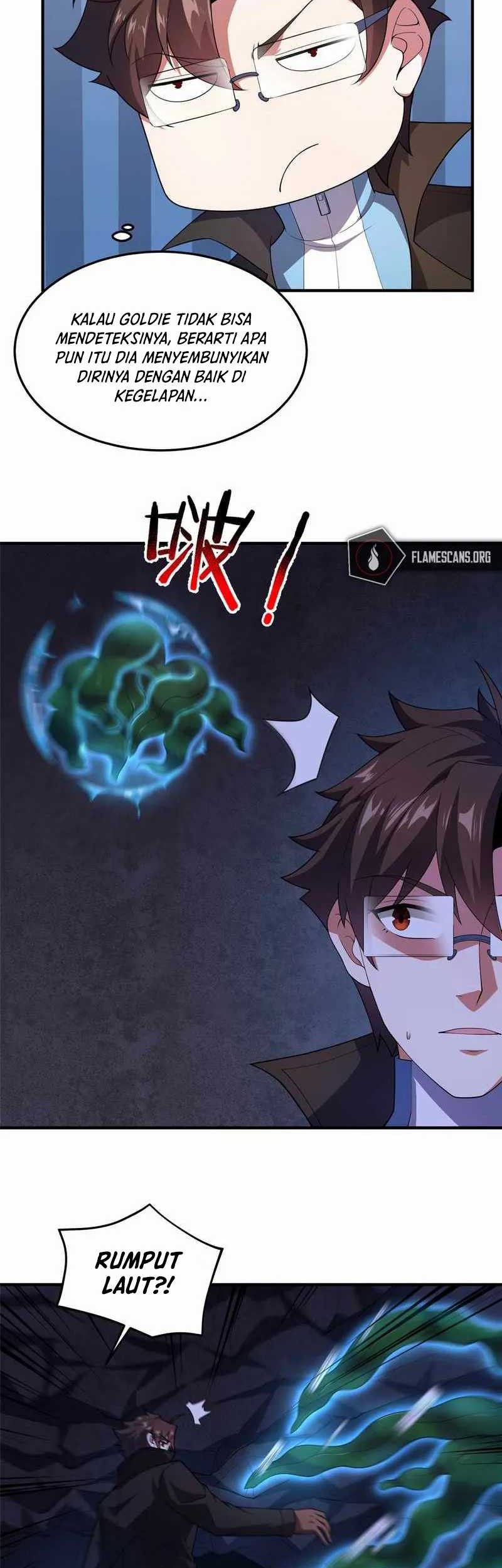 Amano Megumi wa Sukidarake! Chapter 28 - halaman 11