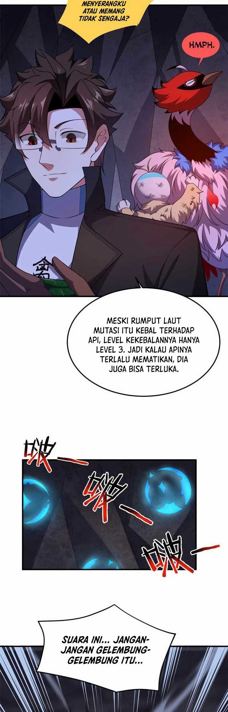 Amano Megumi wa Sukidarake! Chapter 28 - halaman 17