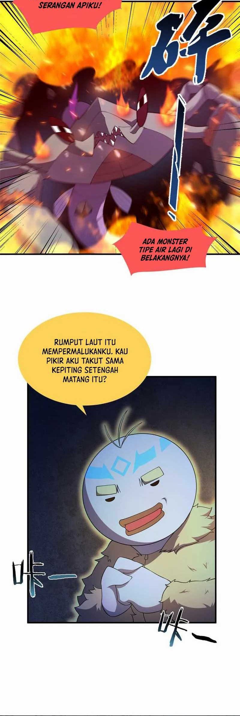 Amano Megumi wa Sukidarake! Chapter 28 - halaman 20