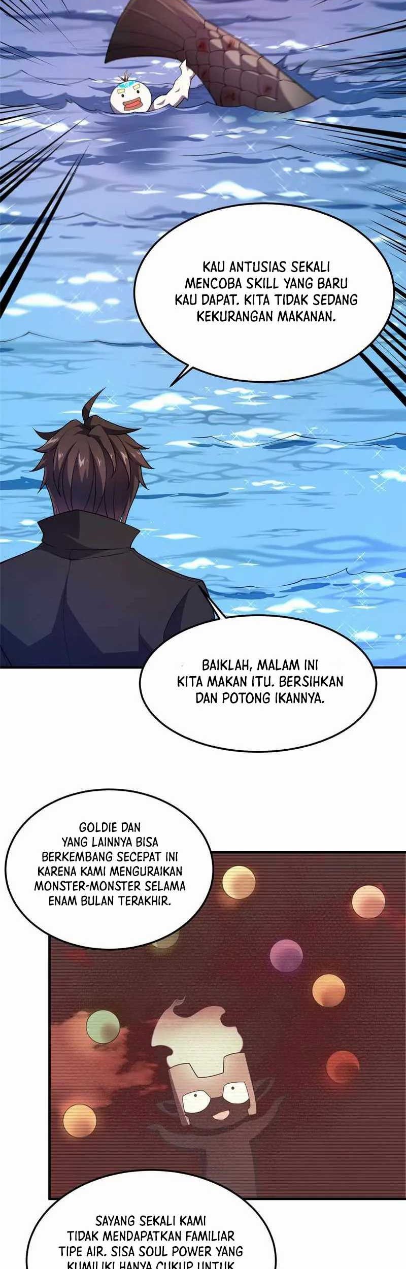 Amano Megumi wa Sukidarake! Chapter 28 - halaman 3