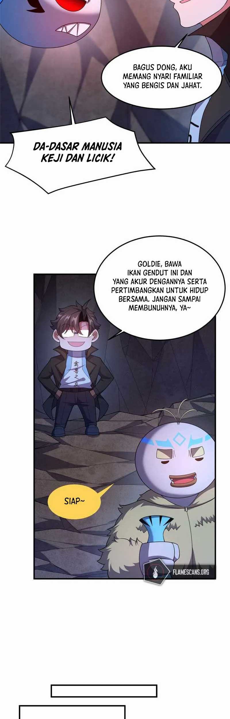 Amano Megumi wa Sukidarake! Chapter 29 - halaman 10