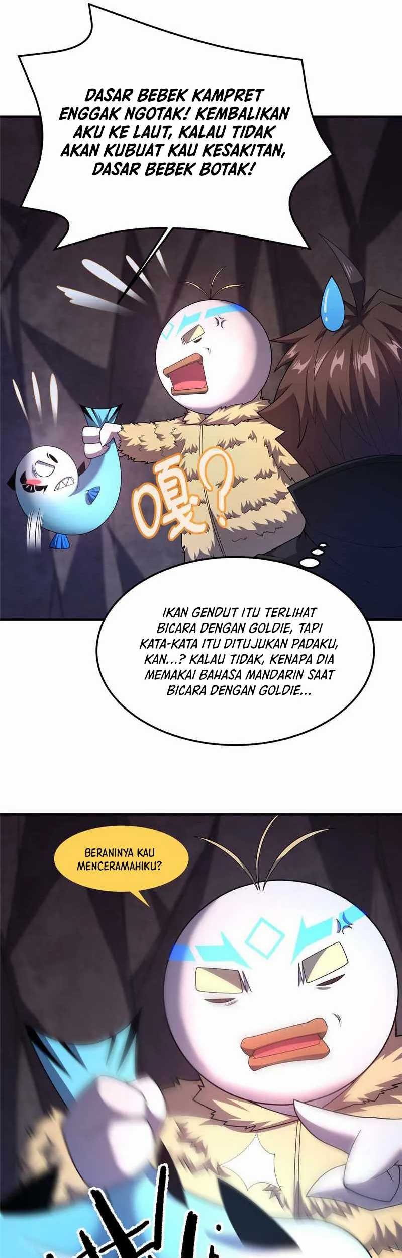 Amano Megumi wa Sukidarake! Chapter 29 - halaman 5