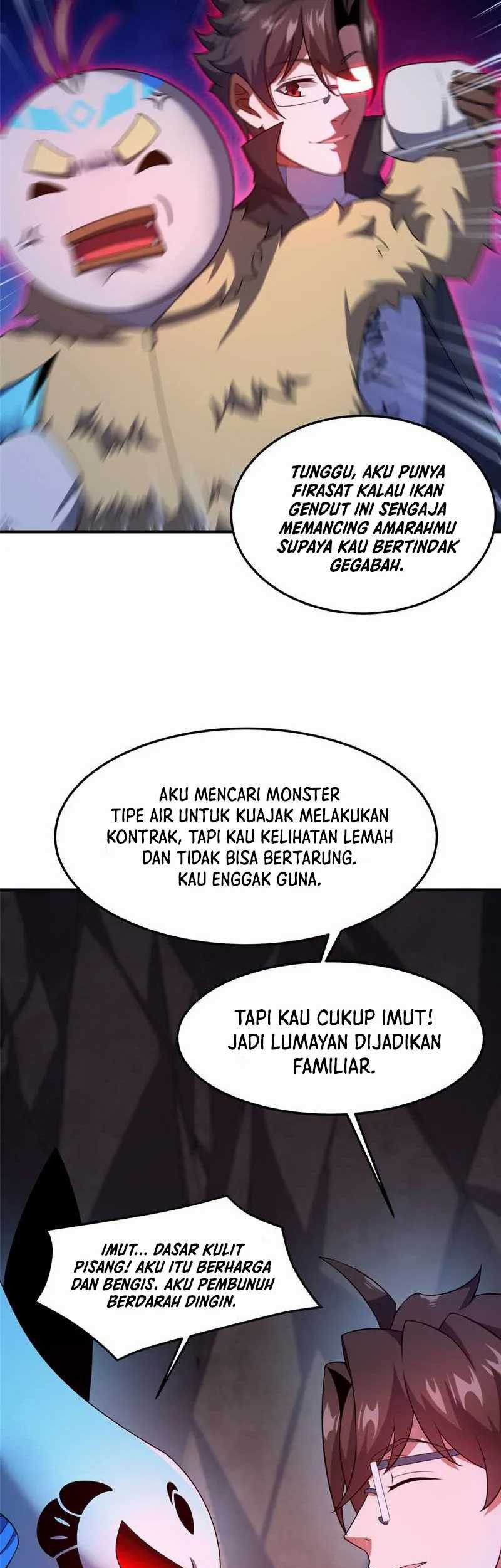 Amano Megumi wa Sukidarake! Chapter 29 - halaman 9