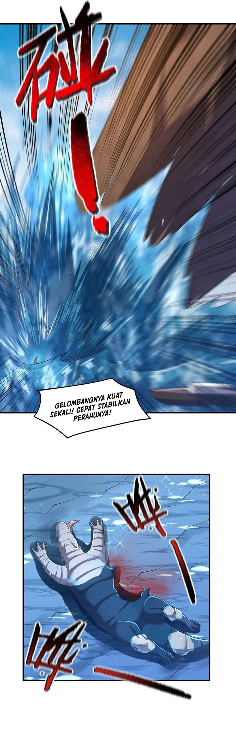 Amano Megumi wa Sukidarake! Chapter 3 - halaman 10