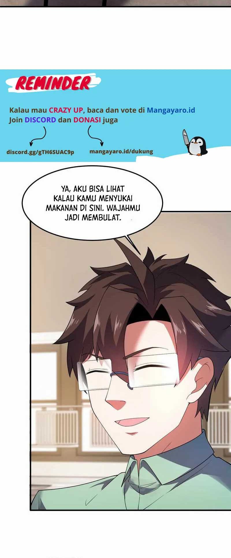 Amano Megumi wa Sukidarake! Chapter 30 - halaman 20
