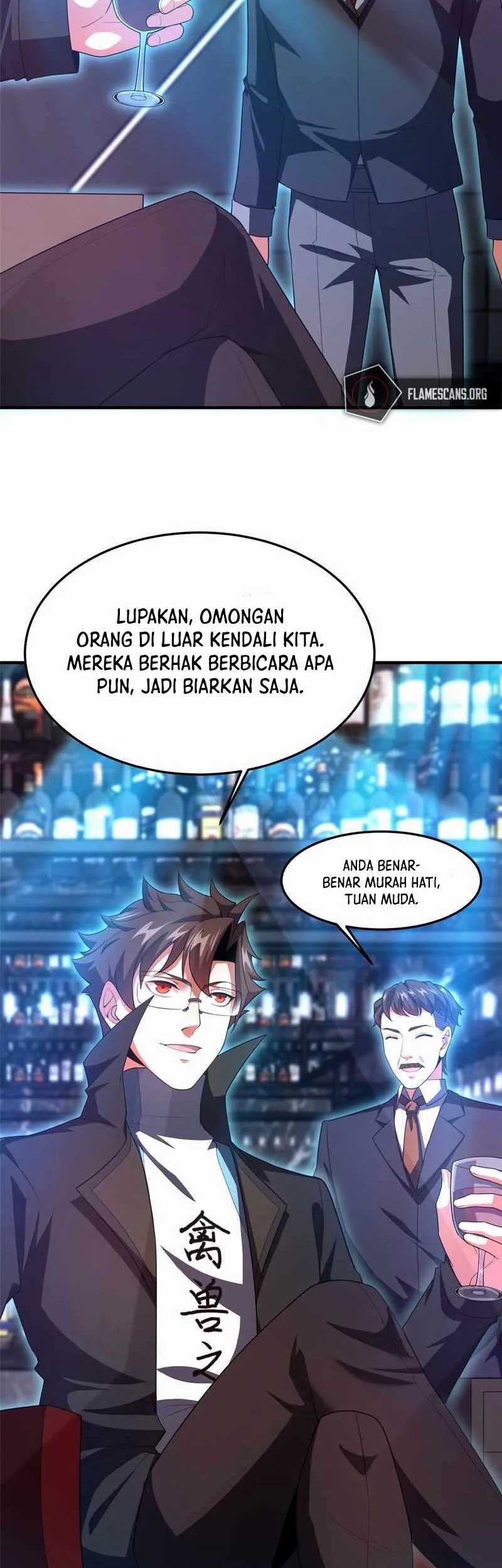 Amano Megumi wa Sukidarake! Chapter 30 - halaman 3