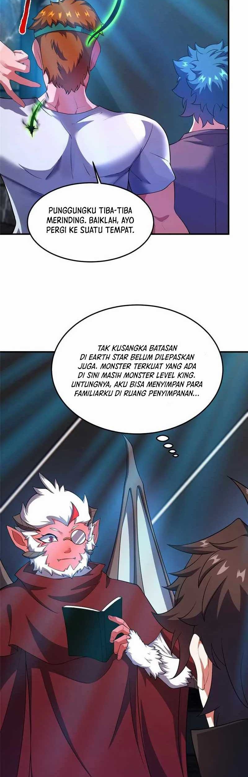 Amano Megumi wa Sukidarake! Chapter 30 - halaman 6