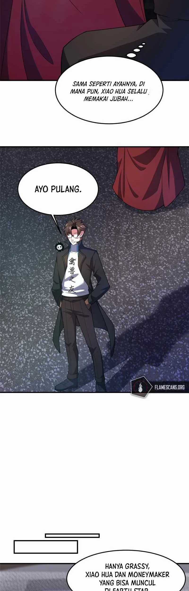 Amano Megumi wa Sukidarake! Chapter 30 - halaman 7