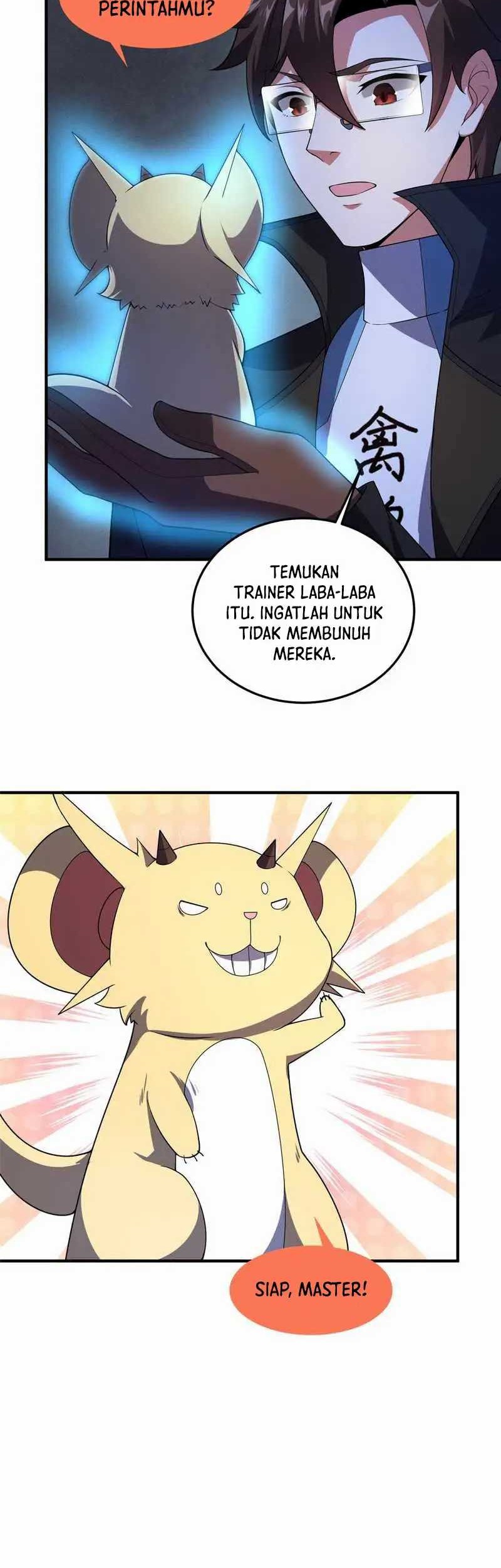 Amano Megumi wa Sukidarake! Chapter 31 - halaman 20