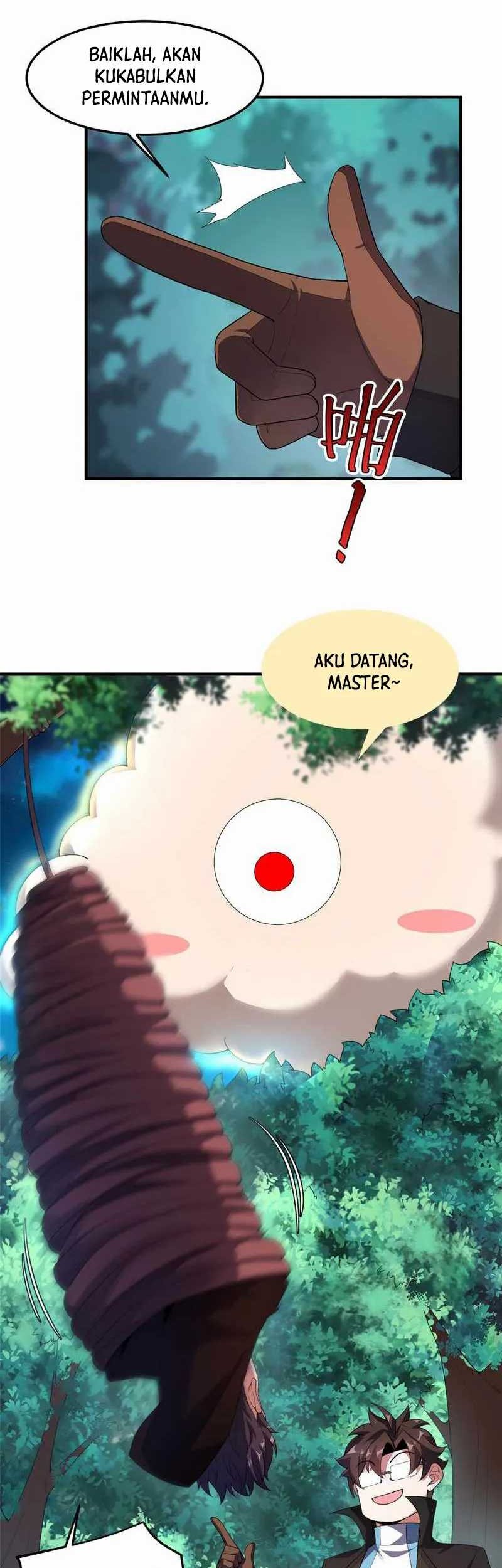 Amano Megumi wa Sukidarake! Chapter 32 - halaman 11