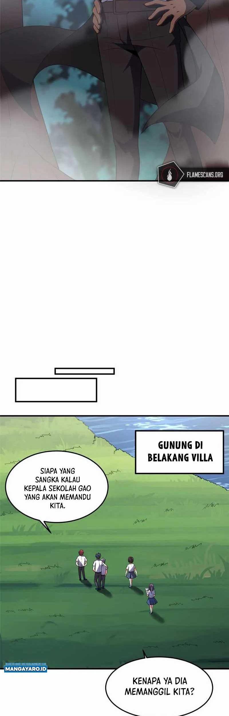 Amano Megumi wa Sukidarake! Chapter 32 - halaman 14
