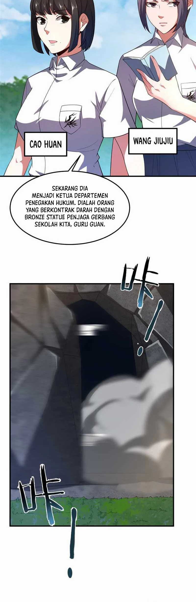 Amano Megumi wa Sukidarake! Chapter 32 - halaman 16