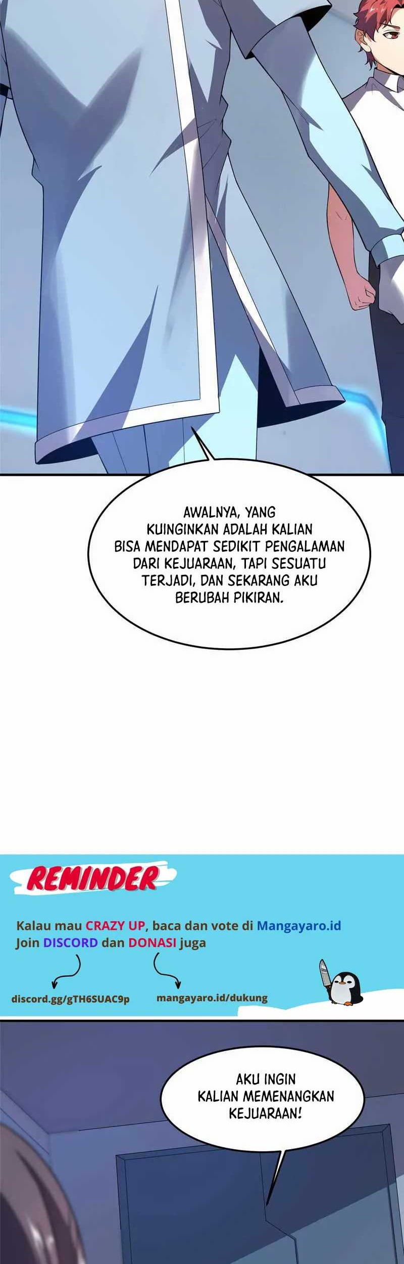 Amano Megumi wa Sukidarake! Chapter 32 - halaman 18