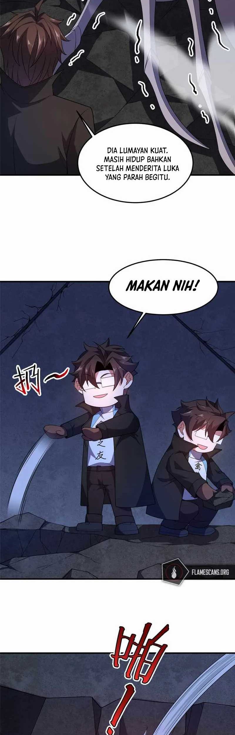 Amano Megumi wa Sukidarake! Chapter 32 - halaman 2