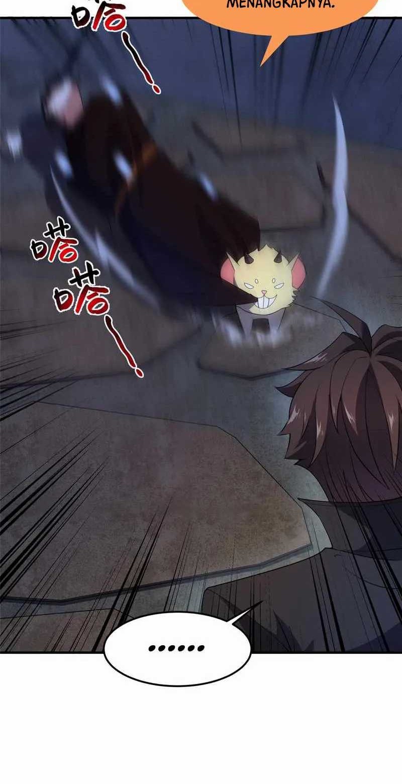 Amano Megumi wa Sukidarake! Chapter 32 - halaman 4