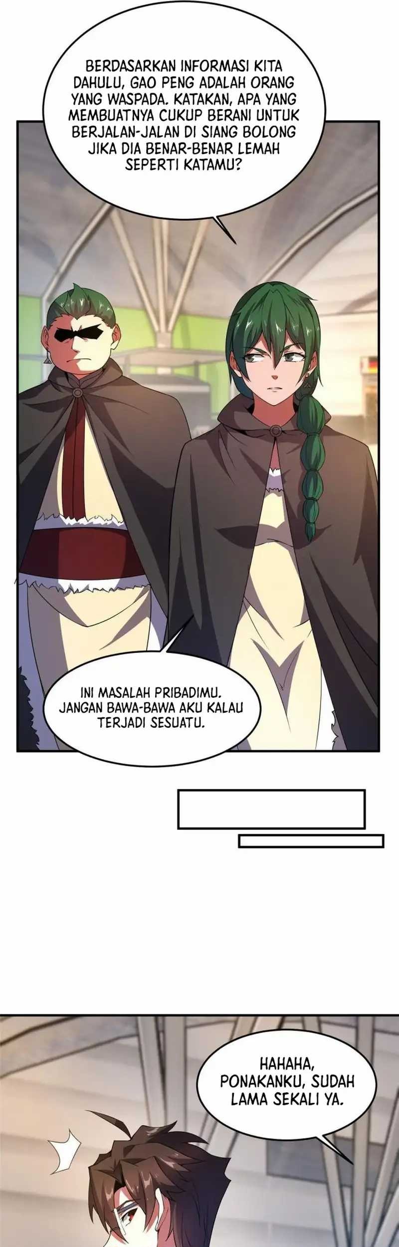 Amano Megumi wa Sukidarake! Chapter 33 - halaman 18
