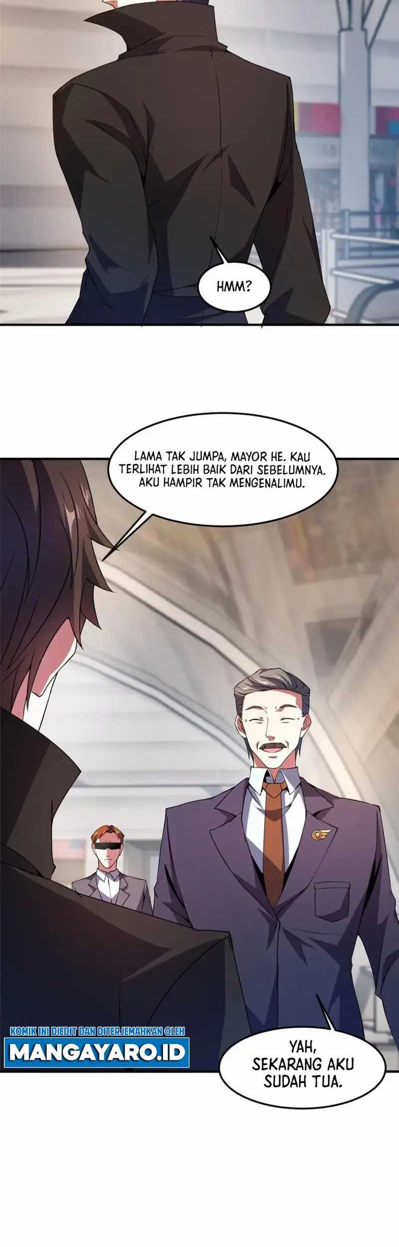 Amano Megumi wa Sukidarake! Chapter 33 - halaman 19