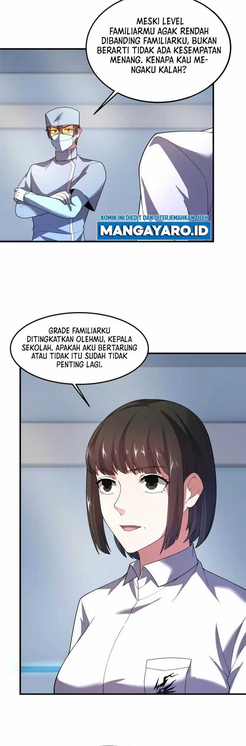Amano Megumi wa Sukidarake! Chapter 33 - halaman 9