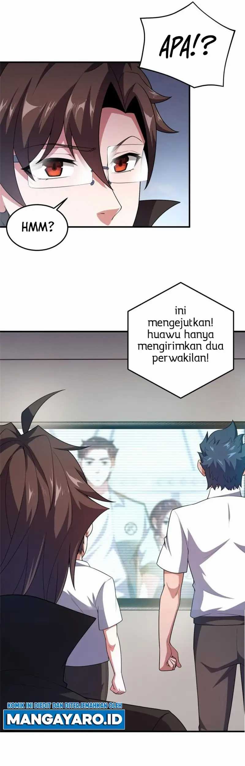 Amano Megumi wa Sukidarake! Chapter 34 - halaman 10