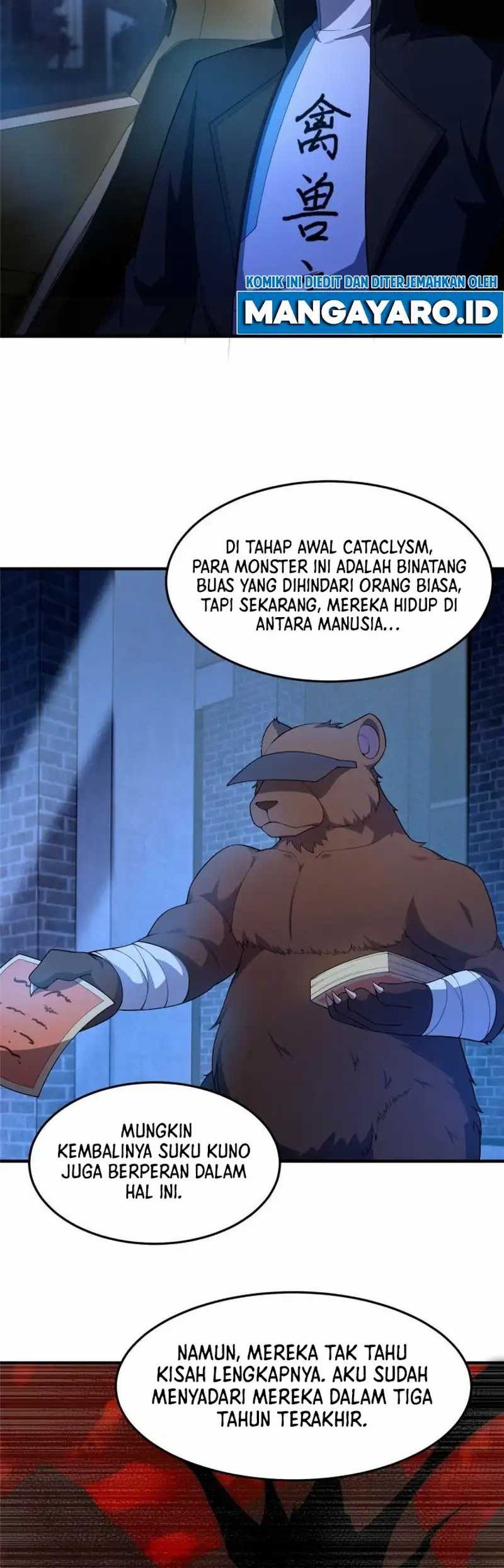 Amano Megumi wa Sukidarake! Chapter 35 - halaman 17
