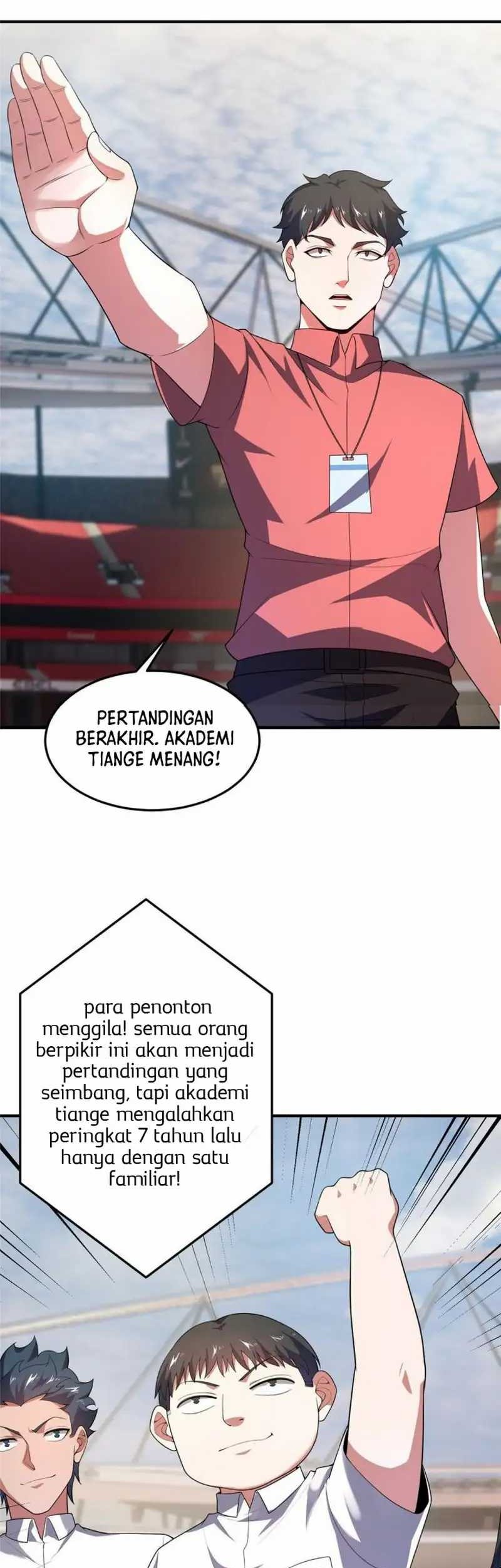 Amano Megumi wa Sukidarake! Chapter 35 - halaman 8
